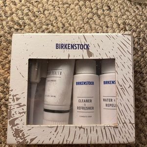 Birkenstock cleaning kit